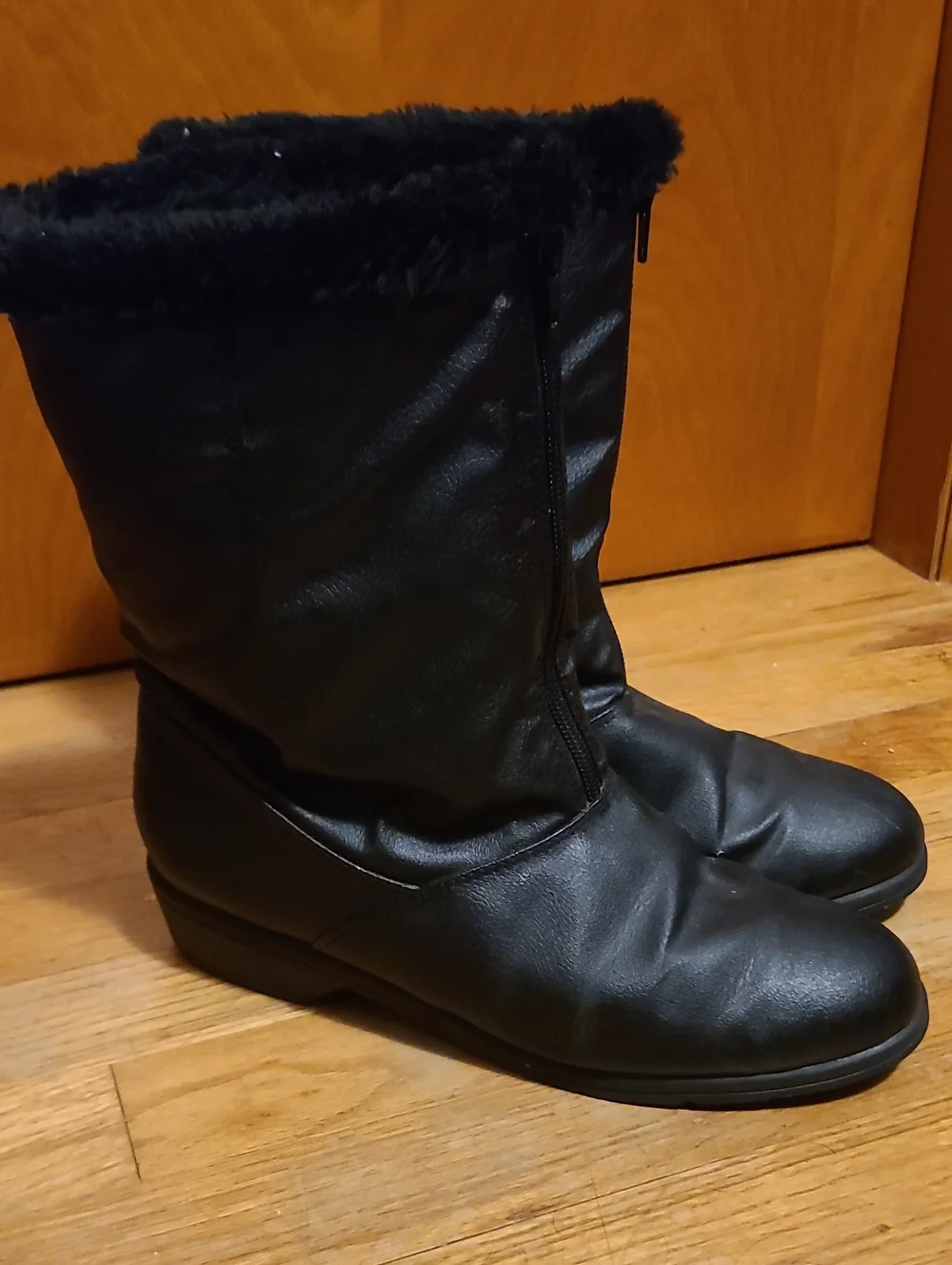 Naturalizer fully lined